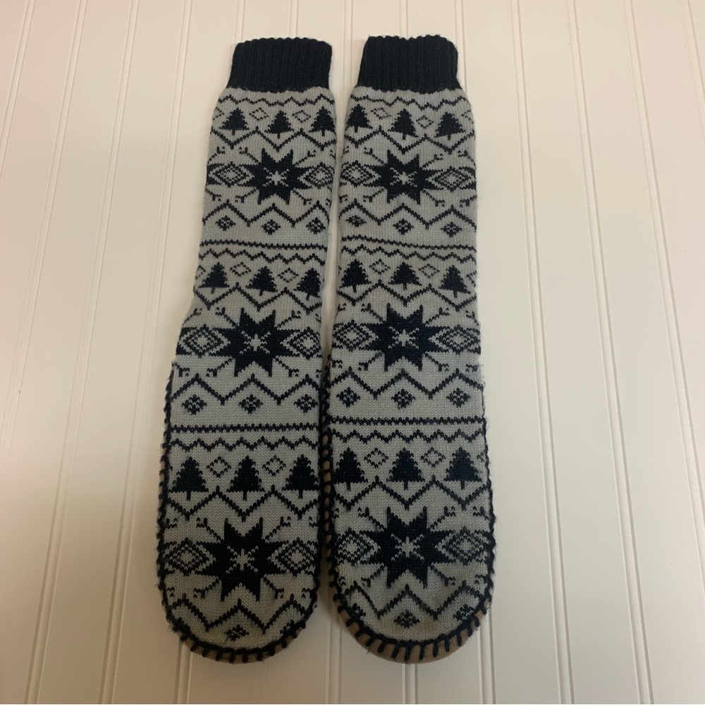 Lukees by Muk Luks Slipper Socks